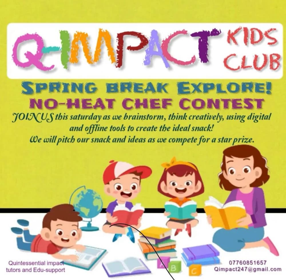 QImpact Tutors logo