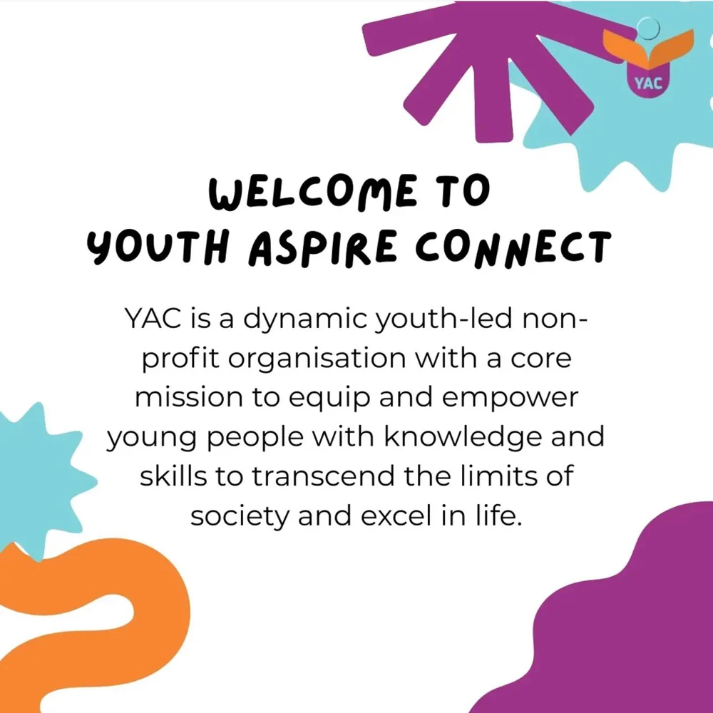 Youth Aspire Connect logo
