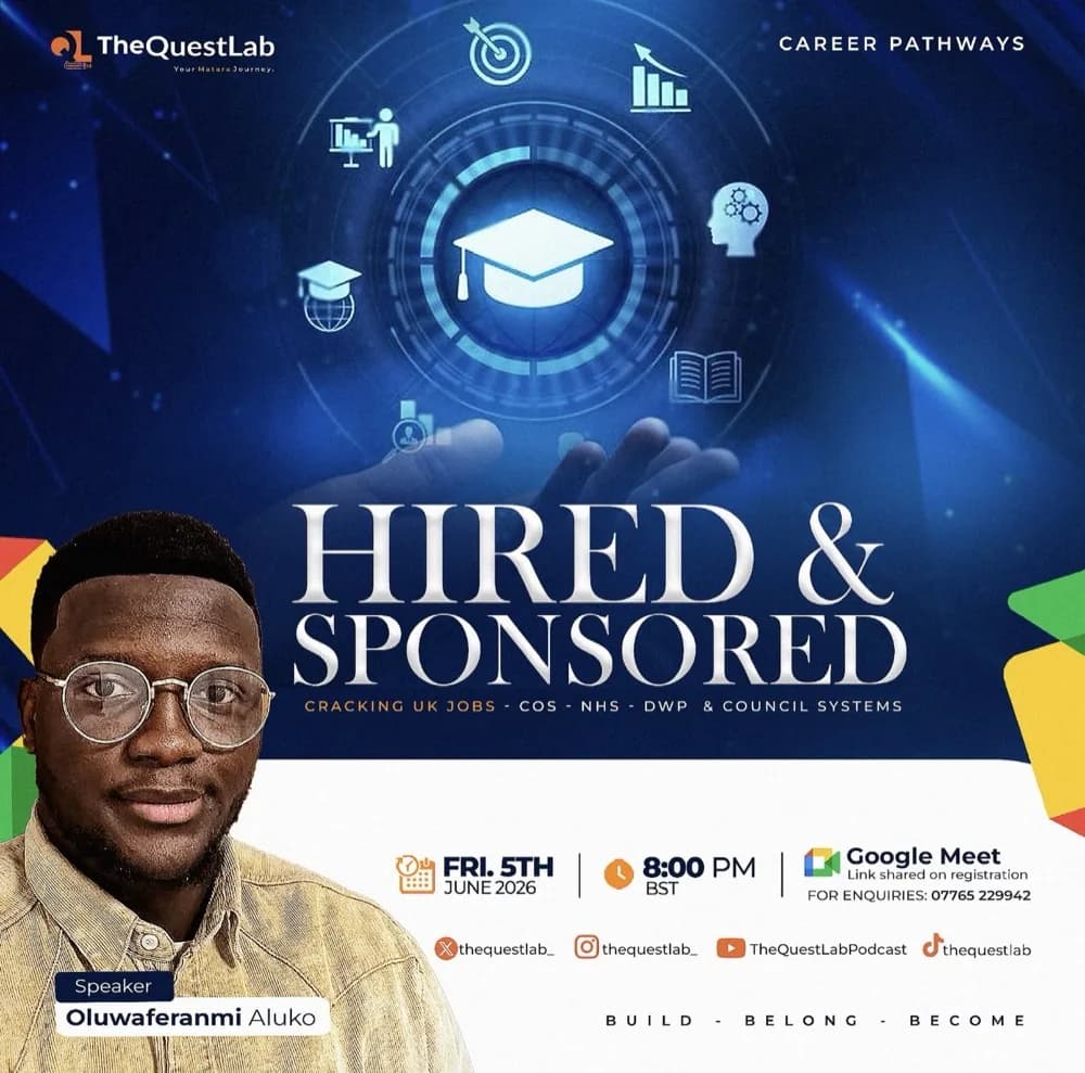 Hired & Sponsored programme